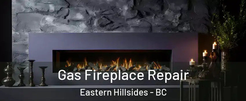  Gas Fireplace Repair Eastern Hillsides - BC