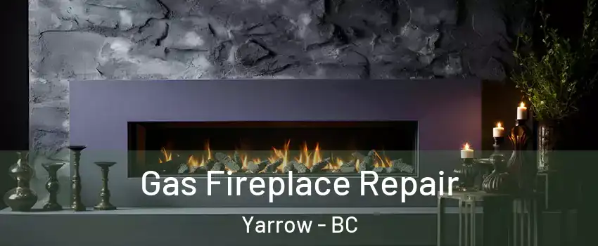  Gas Fireplace Repair Yarrow - BC