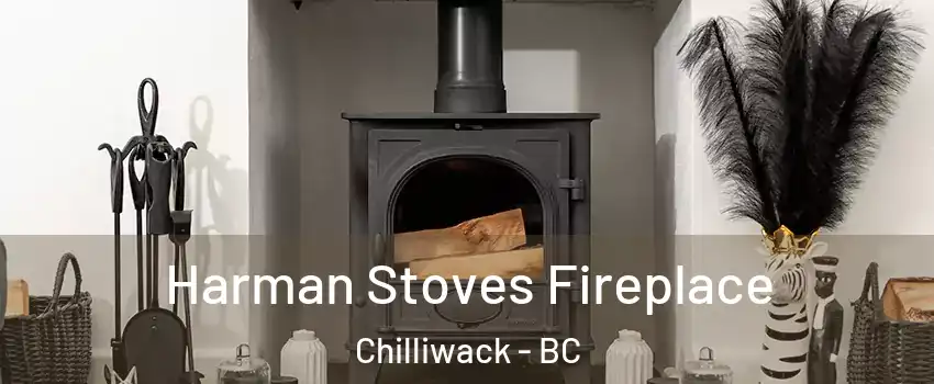 Harman Stoves Fireplace Chilliwack - BC