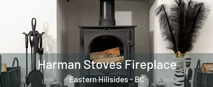  Harman Stoves Fireplace Eastern Hillsides - BC