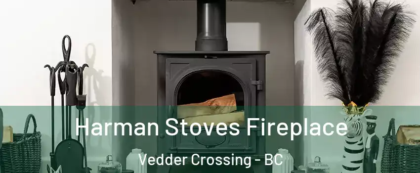 Harman Stoves Fireplace Vedder Crossing - BC