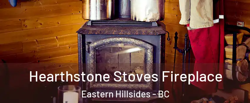 Hearthstone Stoves Fireplace Eastern Hillsides - BC