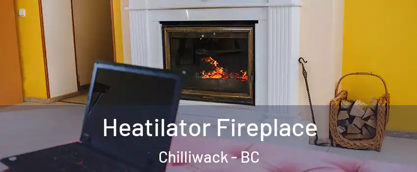  Heatilator Fireplace Chilliwack - BC