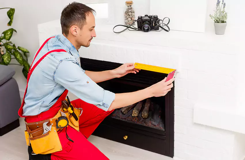 Fireplace Installation in Chilliwack, BC