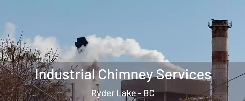 Industrial Chimney Services Ryder Lake - BC