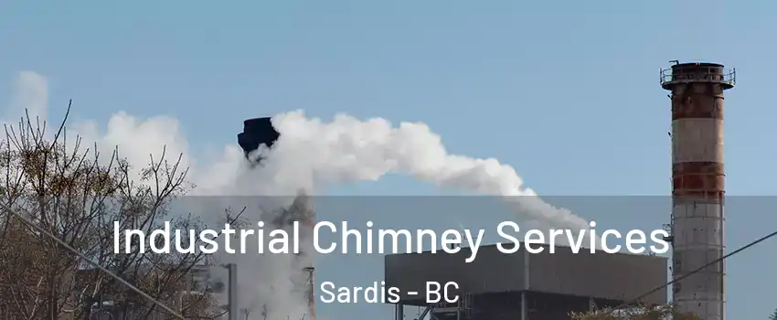 Industrial Chimney Services Sardis - BC