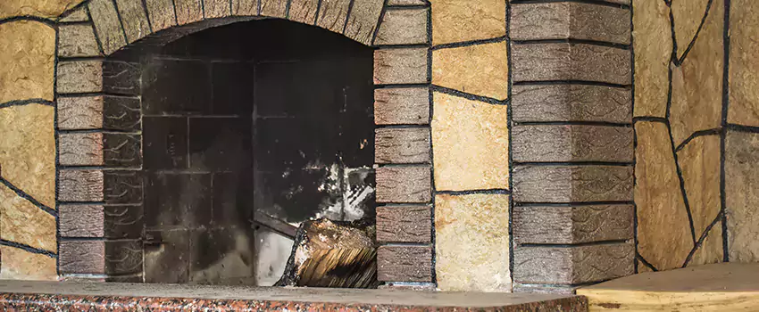 Damaged Brick Fireplace Replacements Services in Chilliwack, BC