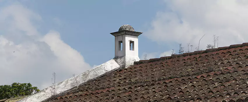 Chimney Air Vent Repair in Chilliwack, BC