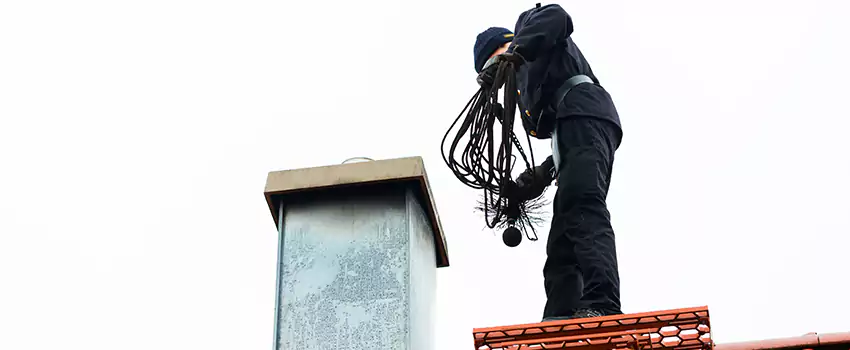 Residential Chimney Animal Removal Solution in Chilliwack, BC