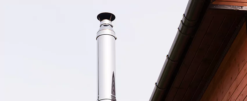 Animal Screen Chimney Cap Repair And Installation Services in Chilliwack, British Columbia