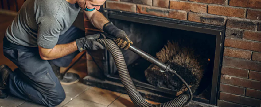 Chimney Brush Cleaning in Chilliwack, British Columbia