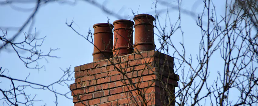 Chimney Crown Replacement in Chilliwack, British Columbia