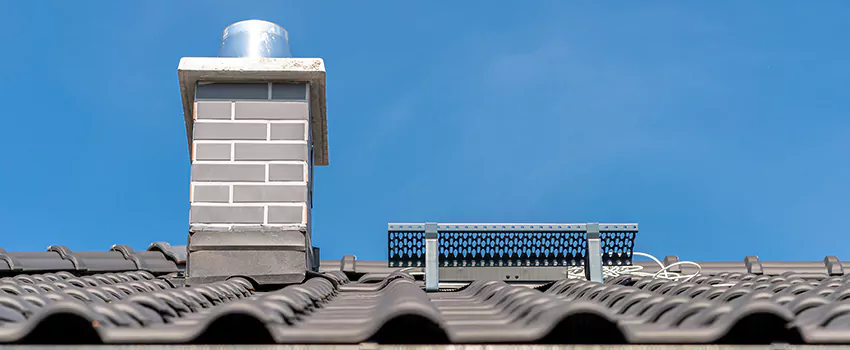 Chimney Damper Inspection in Chilliwack, BC