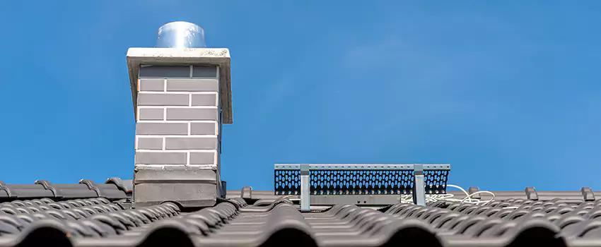 Chimney Crown Installation in Chilliwack, British Columbia