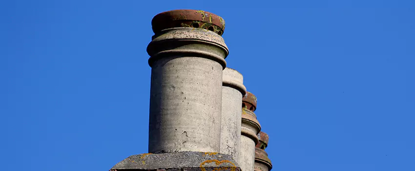 Chimney Crown Repair in Chilliwack, BC