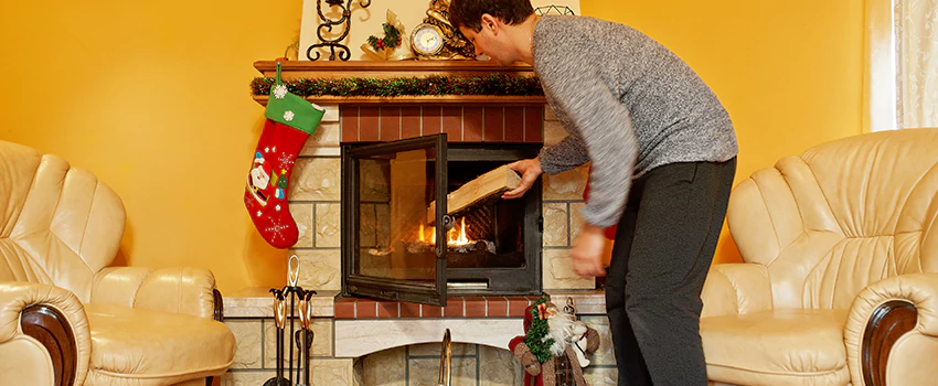 Wood Stove Chimney Sweep in Chilliwack, British Columbia
