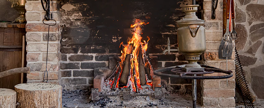 Traditional Fireplace Design Refurbishment Costs in Chilliwack, British Columbia