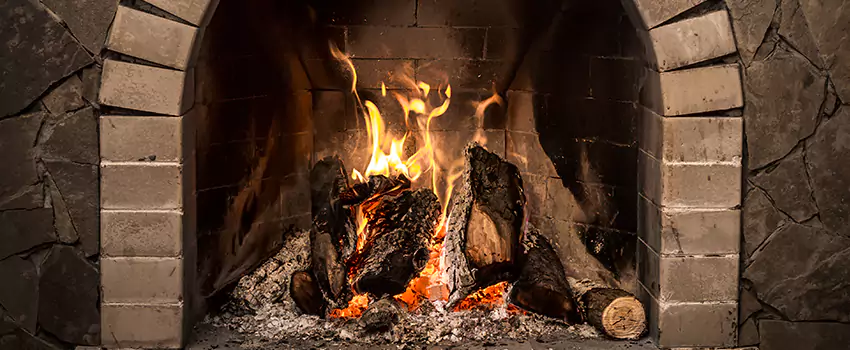 Cracked Electric Fireplace Bricks Repair Services  in Chilliwack, BC