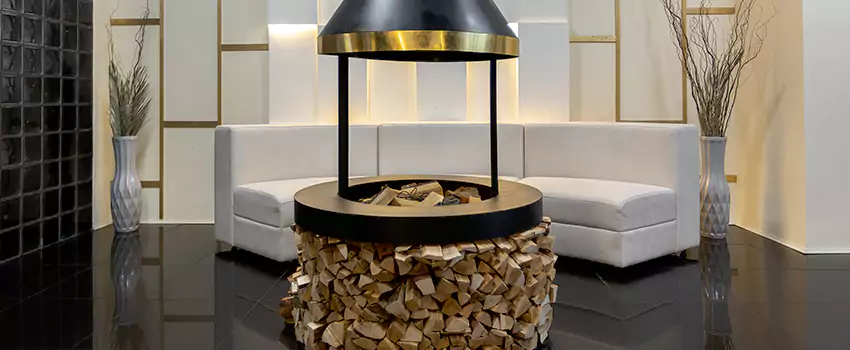 Custom Architectural Fireplace Restoration in Chilliwack, British Columbia