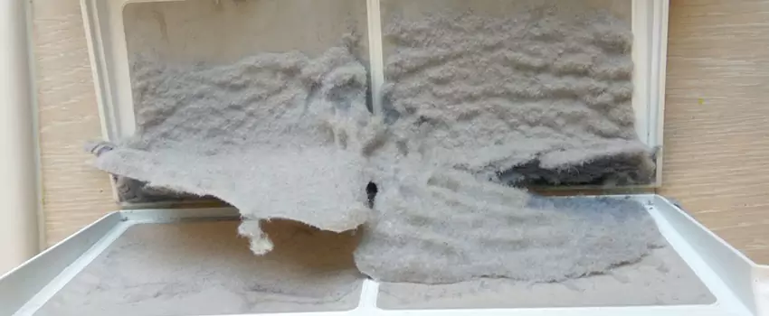 Broken Dryer Vent Replacement in Chilliwack, British Columbia