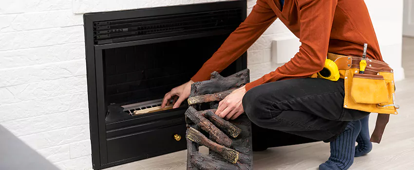 Metal Fireplace Installation in Chilliwack, British Columbia