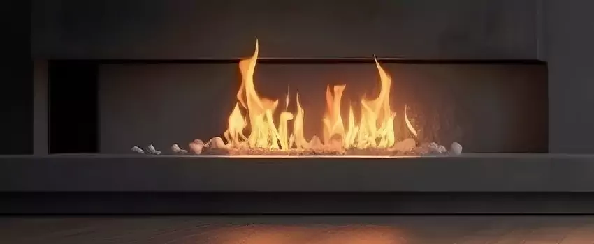 Marble Mantel Makeover Services for Fireplace in Chilliwack, BC