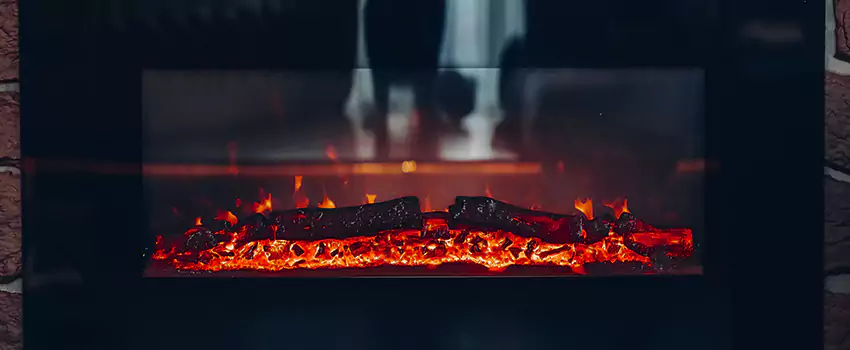 Electric Metal Fireplace Installation Services in Chilliwack, BC