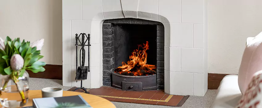 Wood Fireplace Refacing in Chilliwack, BC