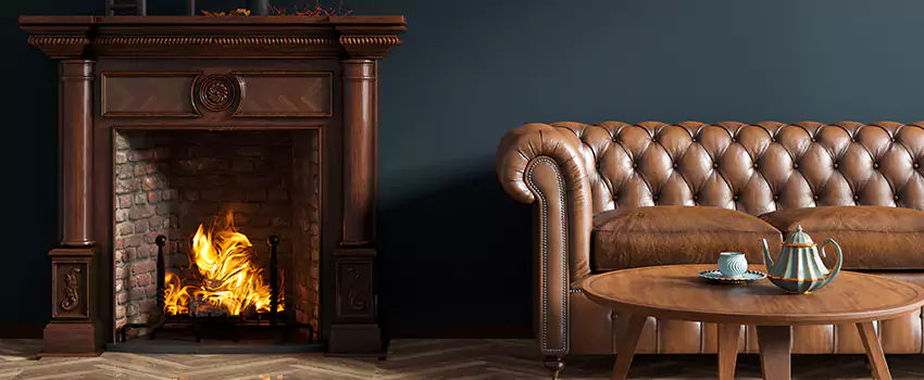 Wood-Burning Fireplace Refurbish & Restore Services in Chilliwack, British Columbia