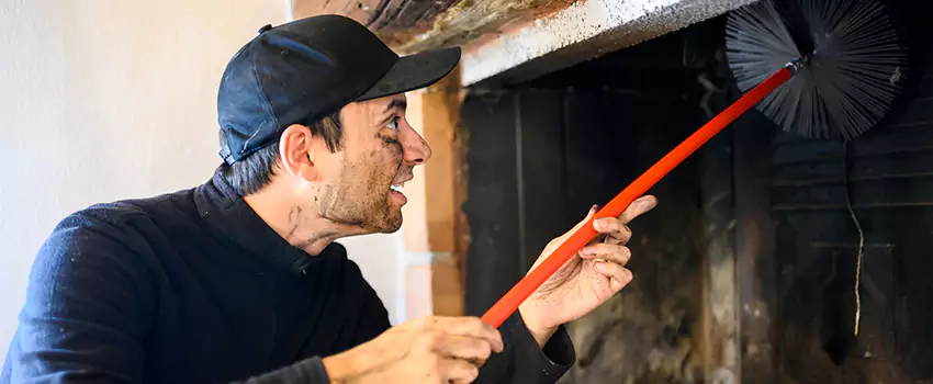 Electric Fireplace Safety Inspection in Chilliwack, BC