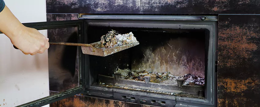 Fireplace Interior Sweeping in Chilliwack, BC