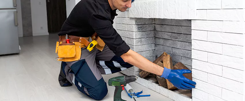 Fireplace Throat Lintel Repair Services in Chilliwack, BC