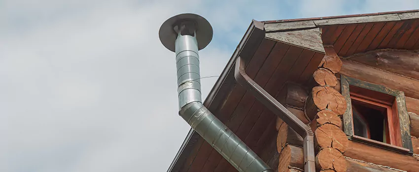 Flush Fireplace Vent Cleaning in Chilliwack, BC