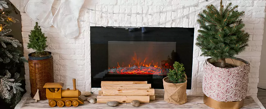 Fireplace Xtrordinair Ember-Glo Insert Fireplace Maintenance in Chilliwack, BC