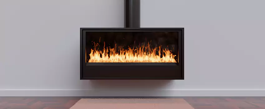 Affordable Floating Fireplace Repair And Installation Services in Chilliwack, British Columbia