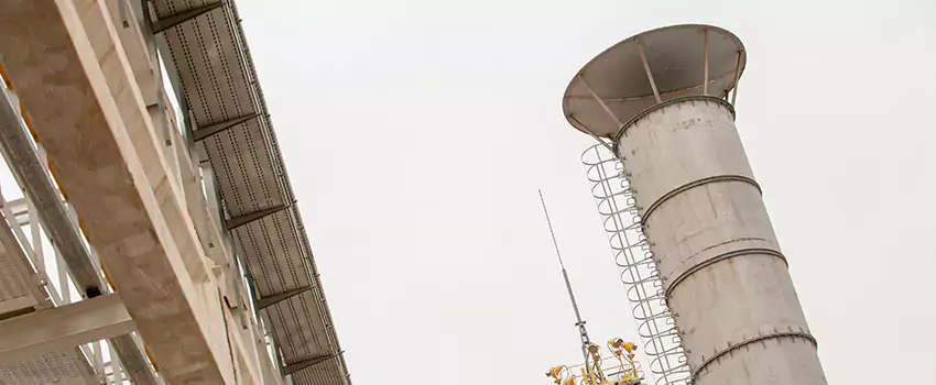 Industrial Chimneys - Structural Design Construction in Chilliwack, BC