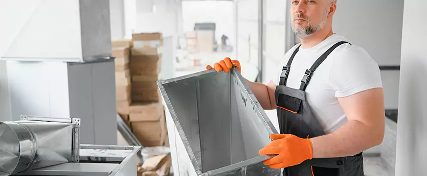 Heating Ductwork Insulation Repair Services in Chilliwack, BC