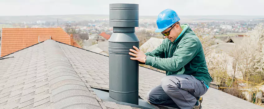 Broken Chimney Repair and Replacement Services in Chilliwack, British Columbia