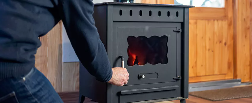 Outdoor Propane Fireplace Installation and Repair in Chilliwack, British Columbia