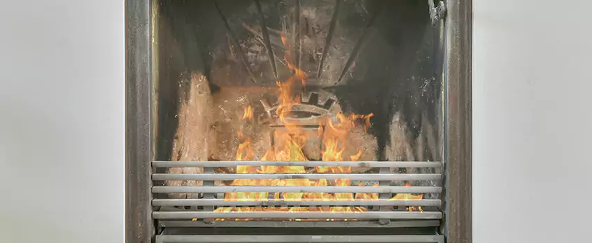 Regency Outdoor Fireplace Products Maintenance and Replacement Services in Chilliwack, British Columbia