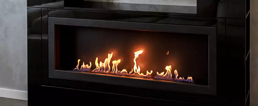 Town & Country Outdoor Fireplace in Chilliwack, BC