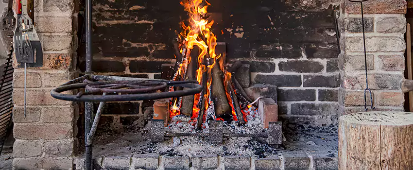Masonry Fireplaces Brick Replacements Services in Chilliwack, BC