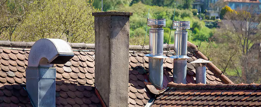 Chimney Cap Inspection in Chilliwack, British Columbia