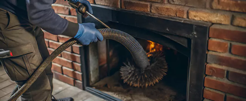 Gas Chimney Odor Removal in Chilliwack, British Columbia