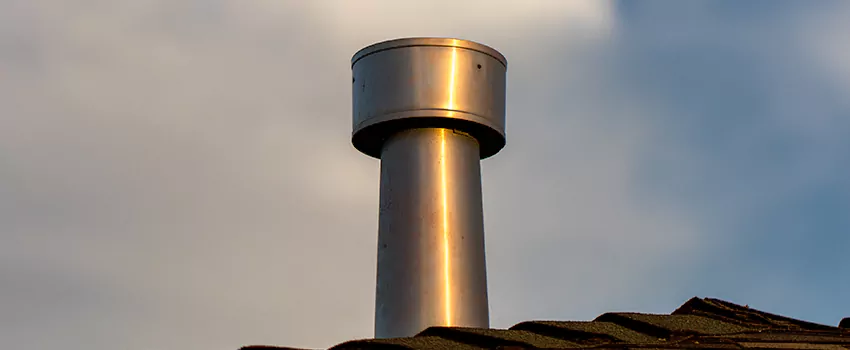 Chimney Pot Inspection in Chilliwack, BC