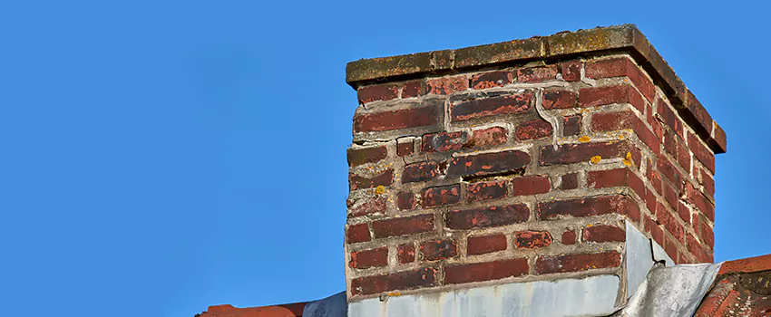 Chimney Exterior Refinishing in Chilliwack, BC