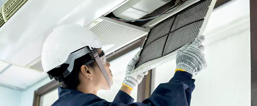 Signs of Clogged Air Ducts in Chilliwack, BC