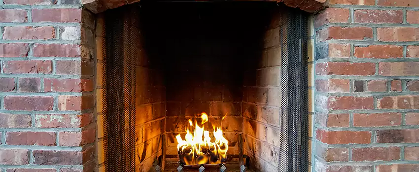 Benefit of Repairing Cracked Fireplace Bricks in Chilliwack, British Columbia