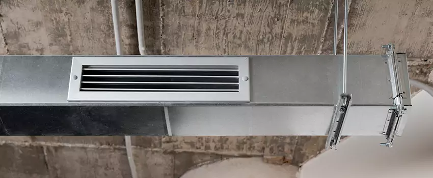 Dryer Vent Blockage Inspection in Chilliwack, BC