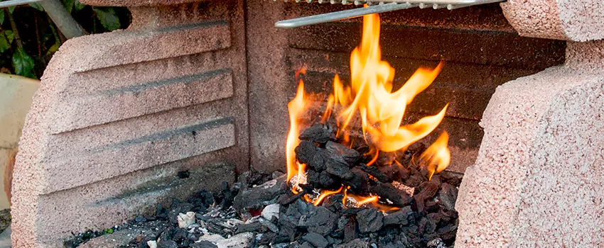 Clean The Fireplace Mantle And Hearth in Chilliwack, BC